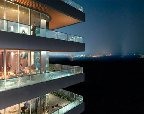 Paras Quartier Rent