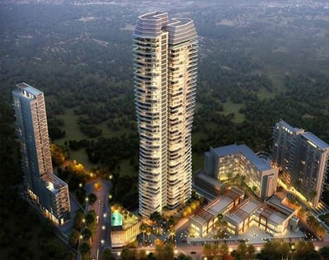 Paras Quartier Price